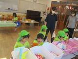 ２歳児クラス「