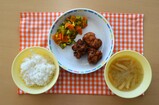 給食