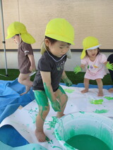 ０・１歳児クラス