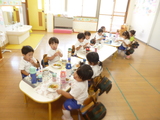 ２歳児クラス