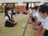 年長組