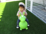 ０・１歳児クラス