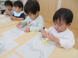 １歳児の様子