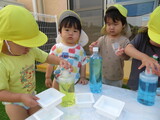 １歳児クラス