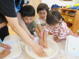１歳児クラス