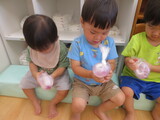 １歳児クラス